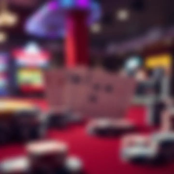 Regulatory documents related to sports betting in various states