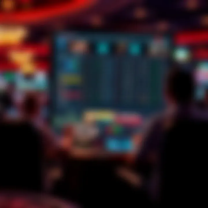 A Close Look at the User Interface of Stardust Sportsbook User interface of Stardust Sportsbook