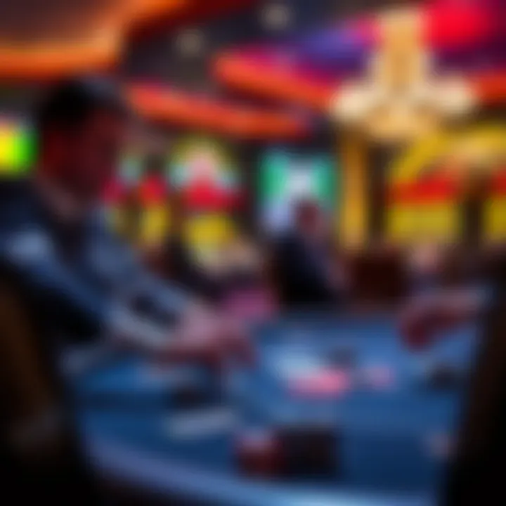 Strategic Gameplay in Deuces Wild Strategic gameplay in Deuces Wild