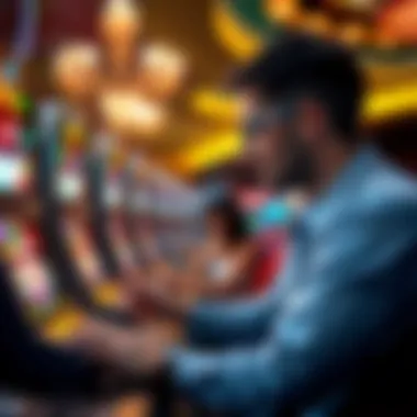 Psychological aspects of gambling behavior