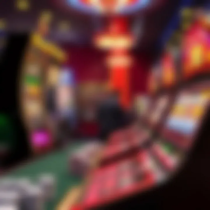 Wagering strategies and options for players