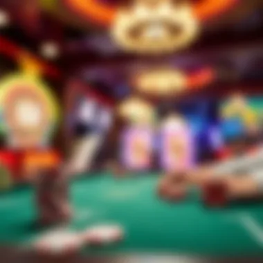 Operational functions of online gambling platforms