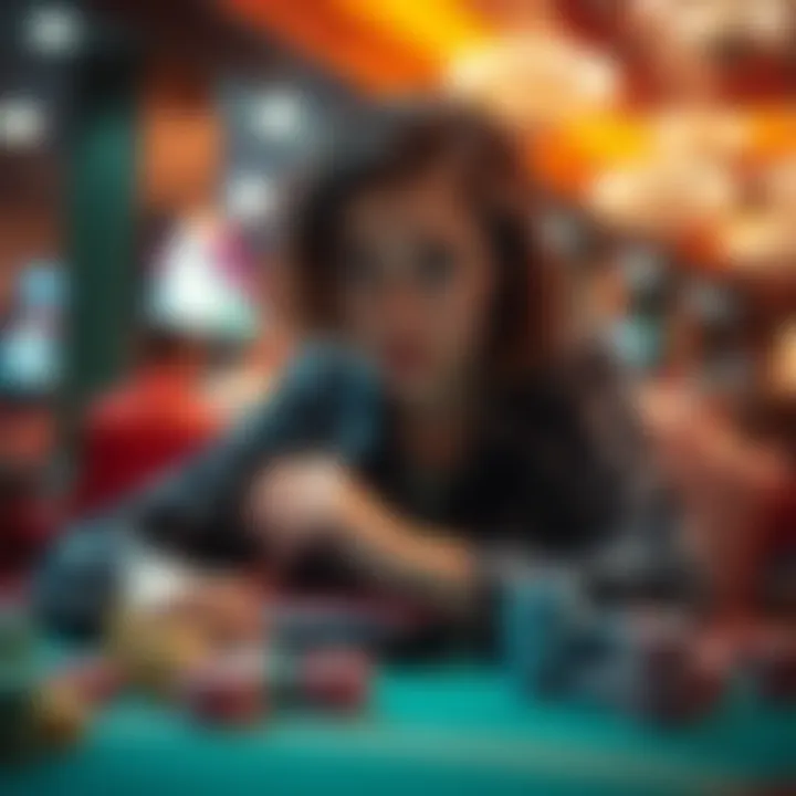 Psychological factors influencing online betting behavior