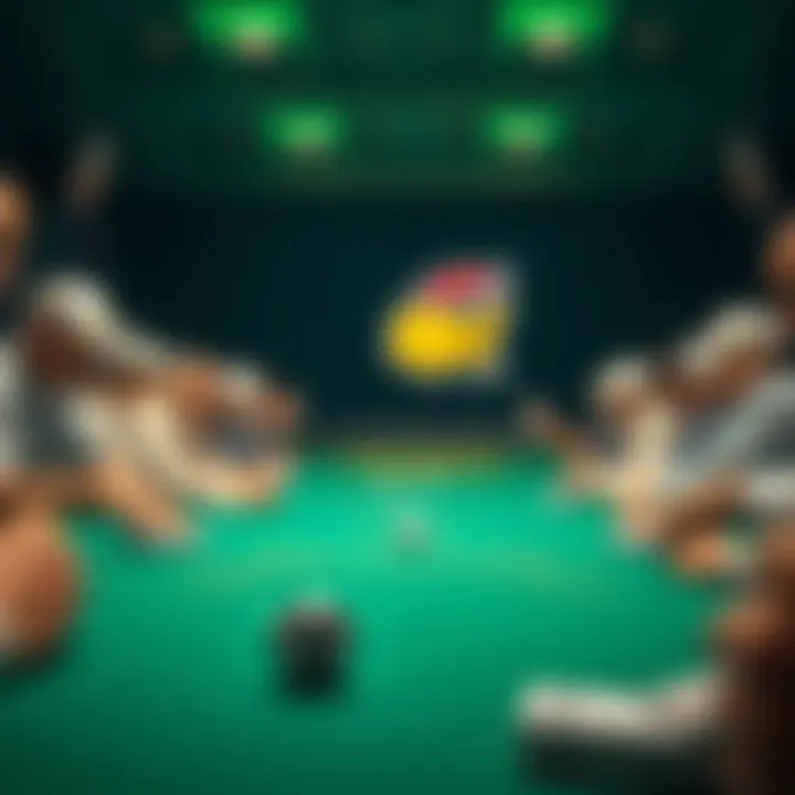 Course conditions affecting gameplay at The Masters