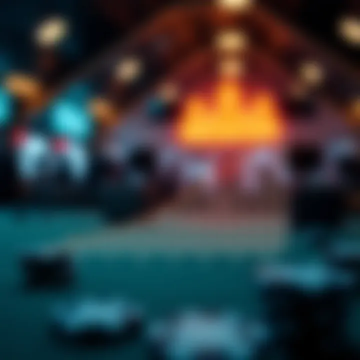 Revenue Streams from Mobile Applications A graph indicating potential revenue streams from mobile applications