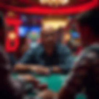 The Role of Psychological Tactics in Poker Success Psychological tactics in poker