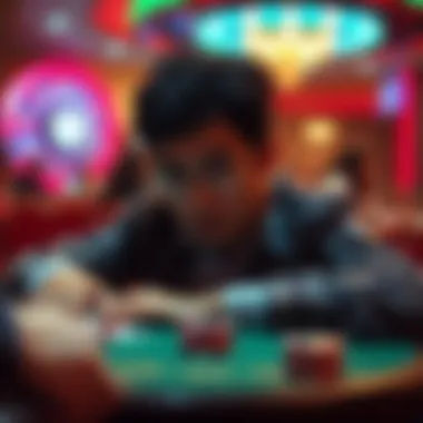 Technology's Influence on Online Poker Strategy Technology's impact on online poker