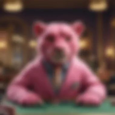 Strategies for Success in Pink Panther Slot Strategic gameplay tips for maximizing success in the Pink Panther slot game.