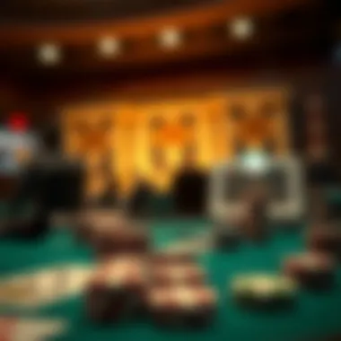 Game theory applications in poker