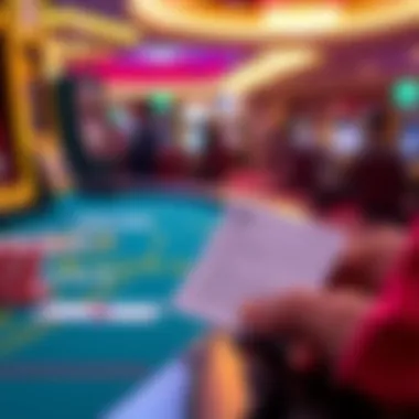 Terms and conditions of promotional offers at Choctaw Casino