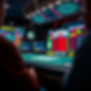 Technology Behind the Software Innovative technology powering Texas Hold'em tournament software
