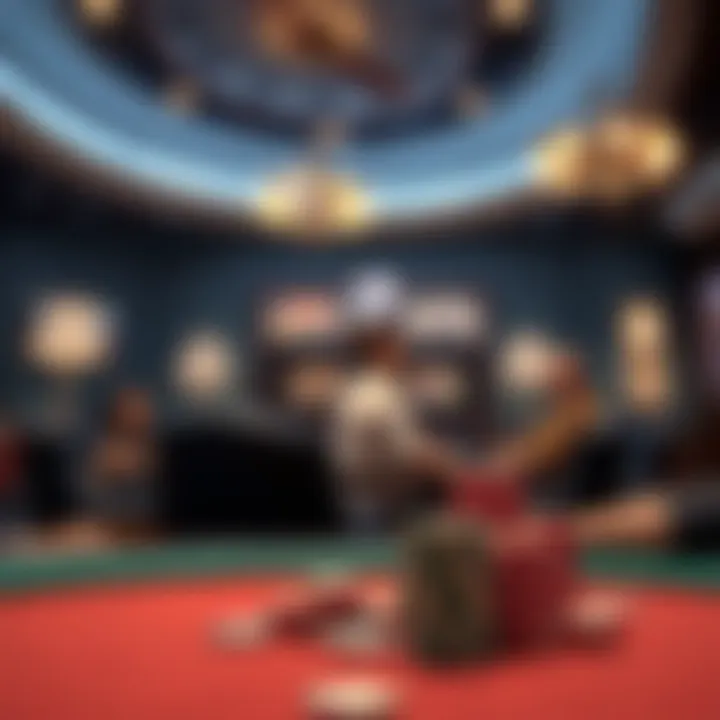 Modern implications of small stakes in gaming