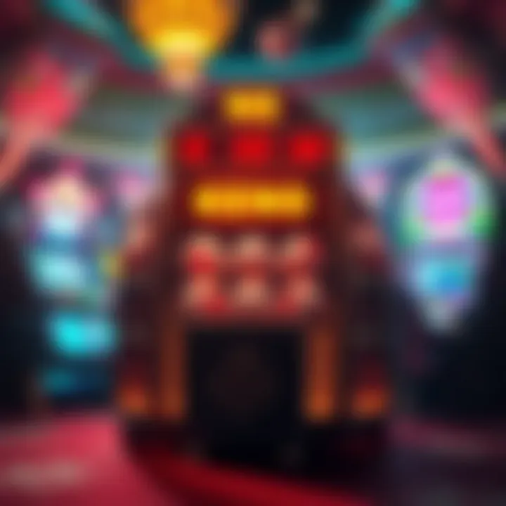 Historical evolution of Keno