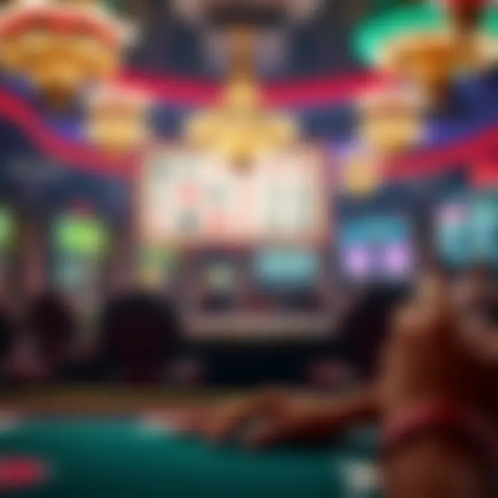 Psychological aspects of gambling