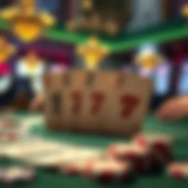 Understanding Probabilities in Triple Triple Bonus Poker Mathematical probabilities related to Triple Triple Bonus Poker