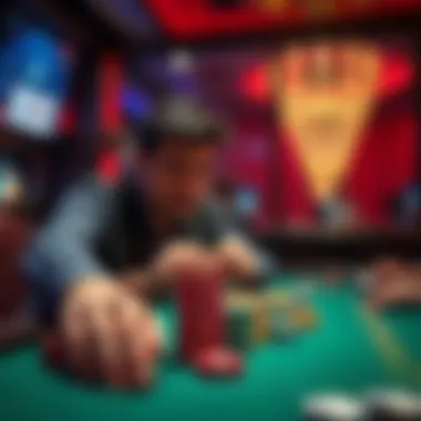 Responsible Gambling and Instant Cash Out Conceptual image of responsible gambling practices