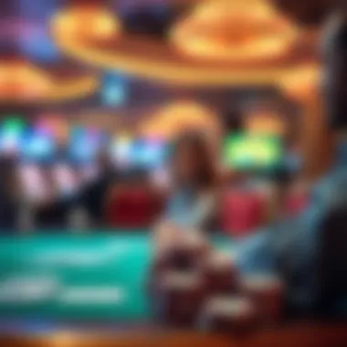 The Future of Gambling Transactions Future trends in gambling transactions