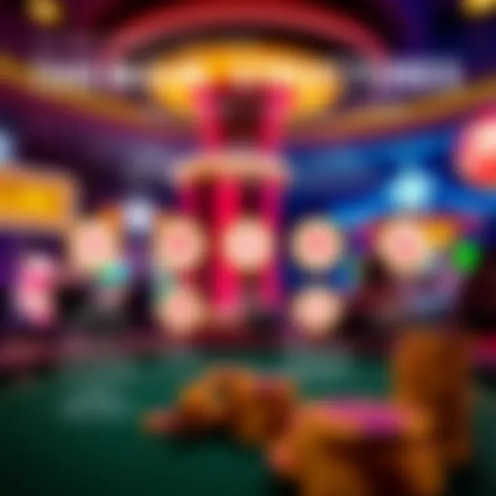 Infographic illustrating the loyalty structures linked to the MGM Casino Card