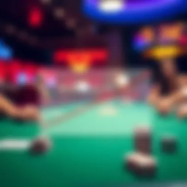 Betting Strategies Explained Graph illustrating betting strategies