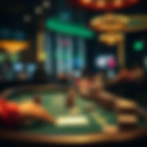 Visual representation of moneyline odds