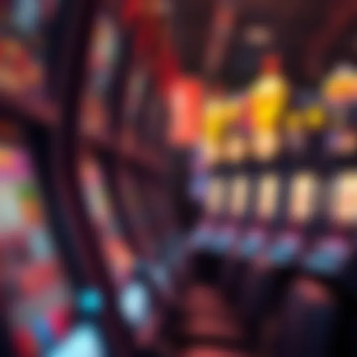 Debunking Common Myths Surrounding Slot Machines Infographic debunking common myths about slot machines