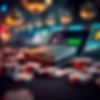 E-Wallet Payment Solutions E-wallets as a popular payment choice in online gambling