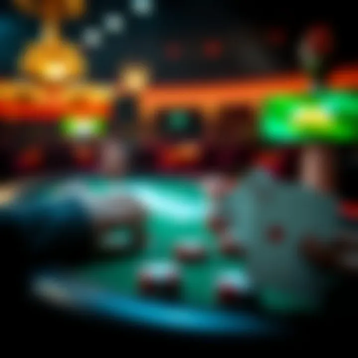 Understanding terms and conditions in poker