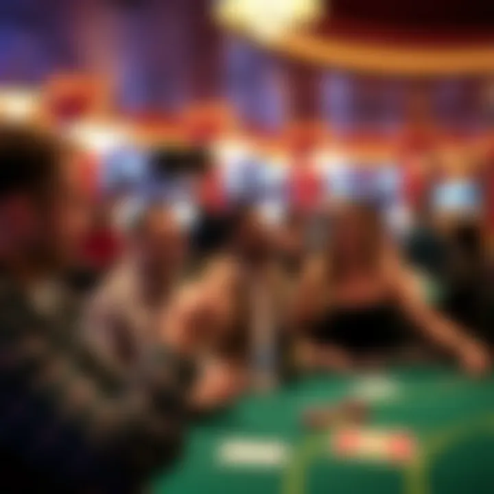 Guests enjoying amenities covered by resort fees