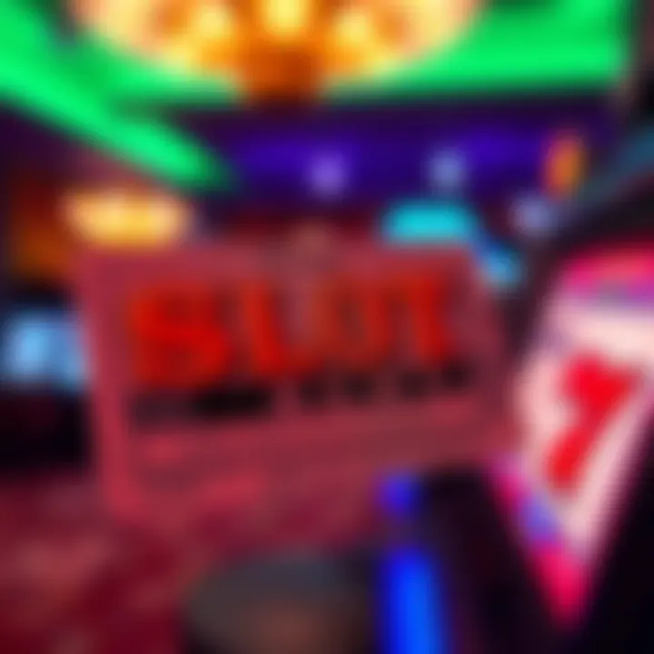 Example of a winning slot ticket