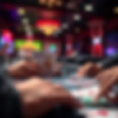 Strategic insights on betting based on hand rankings