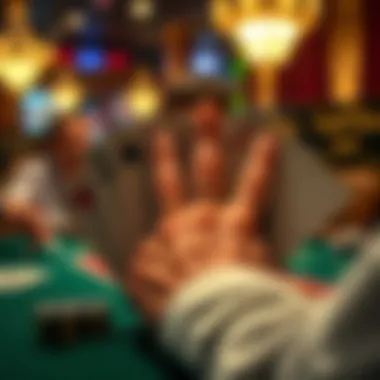 Detailed breakdown of different poker hands