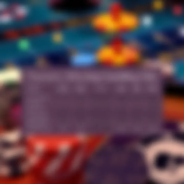 Factors Affecting Gambling Odds Chart highlighting factors influencing gambling game odds