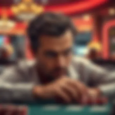 Psychological Aspects of Gambling A psychological depiction of gambling stress and decision-making