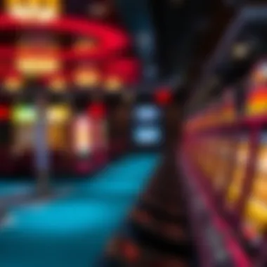 Conceptual diagram showing the relationship between volatility and player experiences