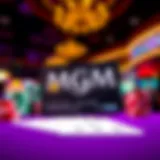 MGM Credit Card benefits overview