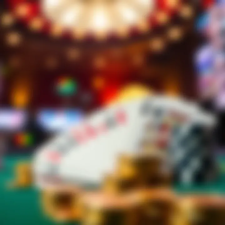 Casino rewards structure analysis