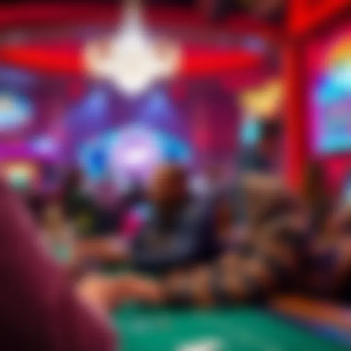 Entertainment events hosted at Valley Forge Casino