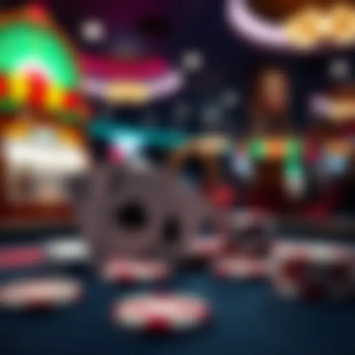 Diverse Variations of Deuces Wild Diverse variations of Deuces Wild