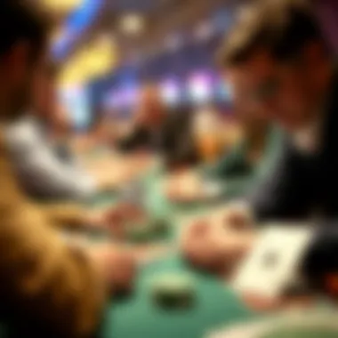 Strategies for online poker success